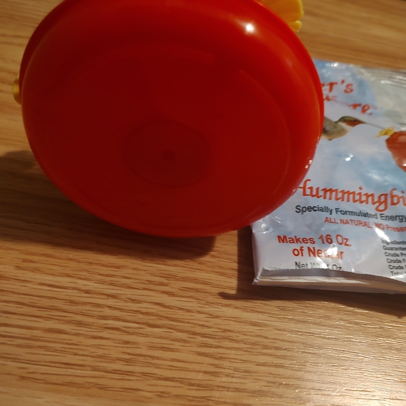 Hummingbird Feeder - Picture 3 of 3